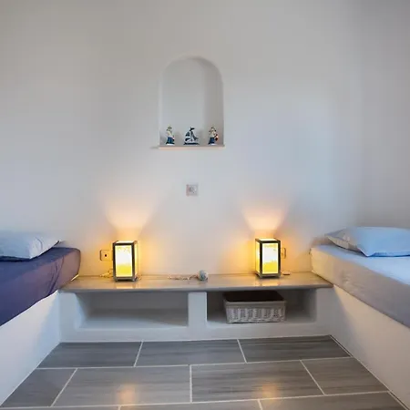 Apartment Scenic Seaview Alexandra Parikia (Paros)