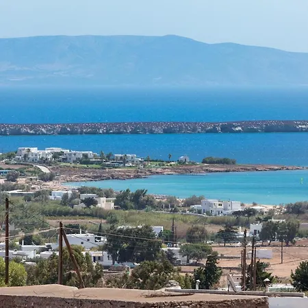 Scenic Seaview Alexandra Parikia (Paros)