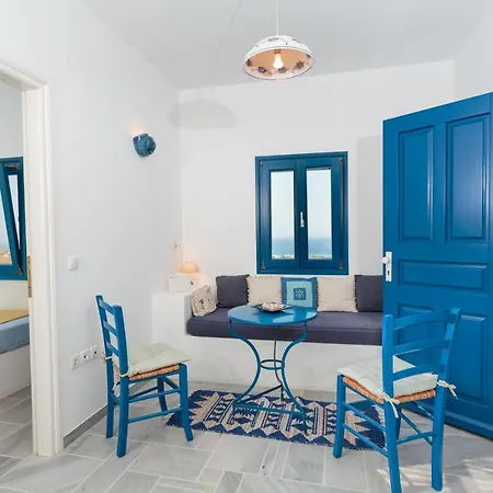 Scenic Seaview Alexandra * Parikia (Paros)